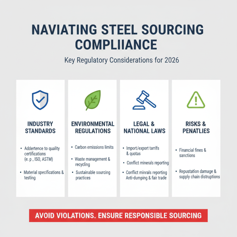 How to Source Coast Steel for Your 2026 Procurement Needs?