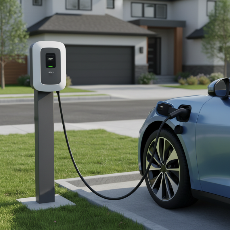 What is an Evse Level 2 Charger and How Does it Work?