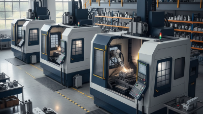 ¿Cuáles son las 10 principales empresas de centros de mecanizado CNC personalizados para fabricantes de equipos originales (OEM) que debería conocer?