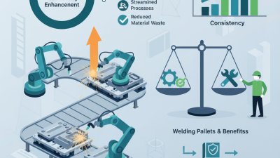 Why Choose Welding Pallet for Efficient Manufacturing Solutions?