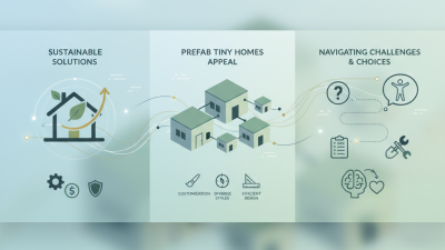 2026 Top Prefab Homes Trends You Need to Know?