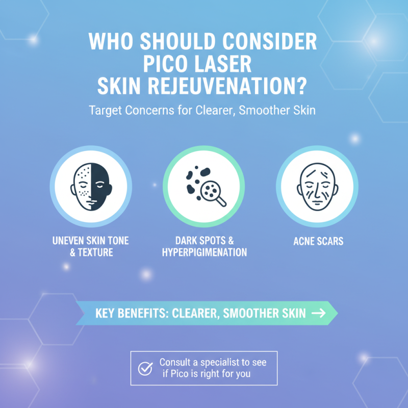 Top Benefits of Pico Laser Skin Rejuvenation for Buyers?