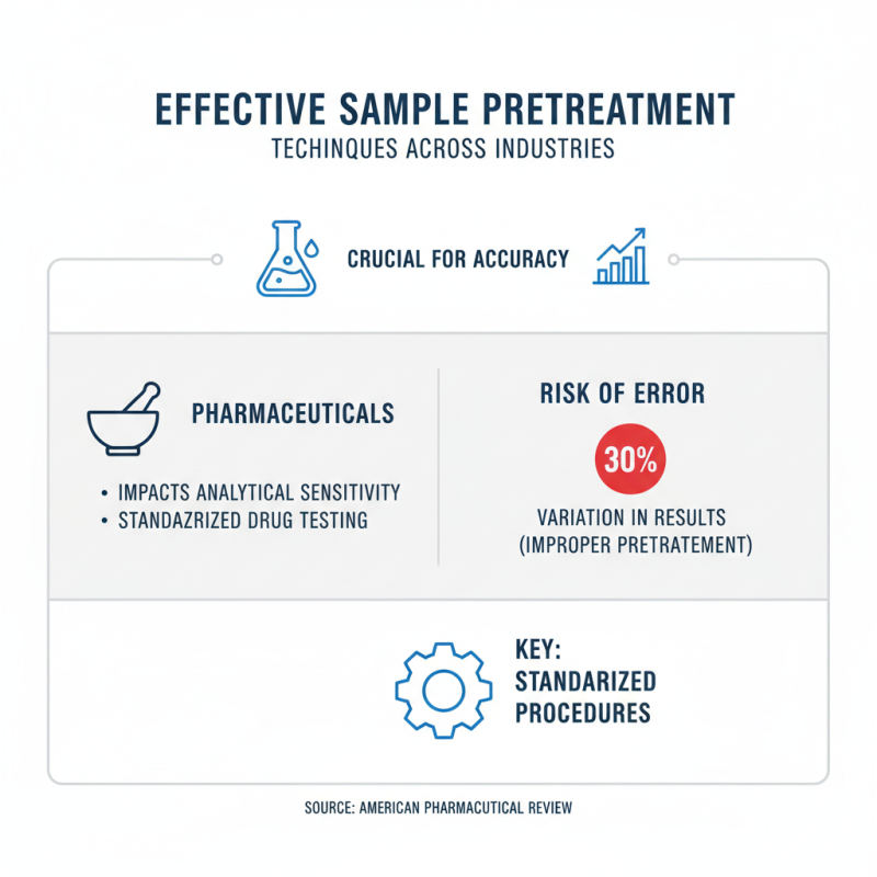 Why is Sample Pretreatment Crucial for Accurate Results?
