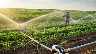 2026 Best Sprinkler Irrigation Valve for Efficient Farming?