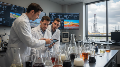 Hoe kiest u de beste boorchemicaliën voor uw behoeften?