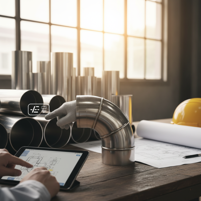 How to Choose the Best Stainless Steel Vent Pipe for Your Needs?