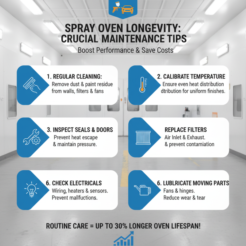 What is the Best Car Paint Spray Oven for Your Needs?