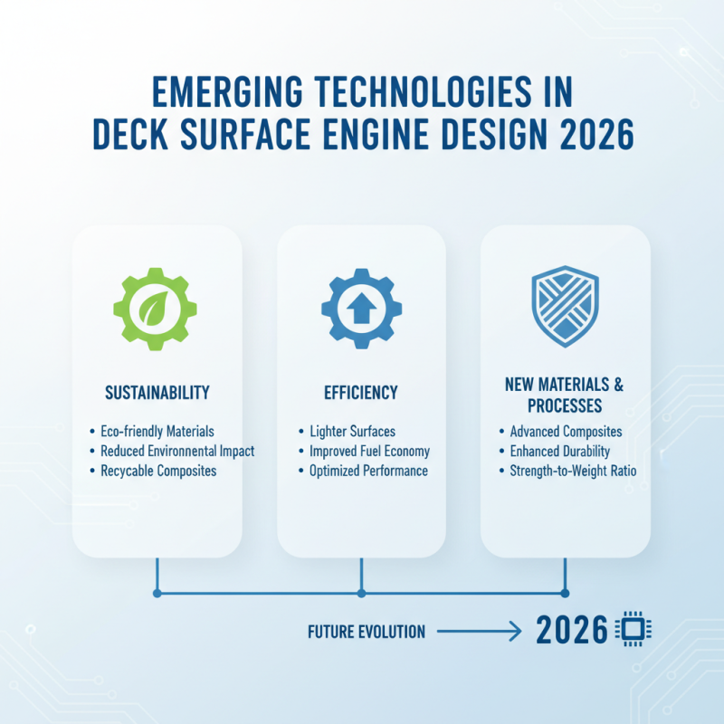 2026 Top Deck Surface Engine Trends You Need to Know?