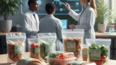 2026 Top Plastic For Food Packaging Trends and Insights?