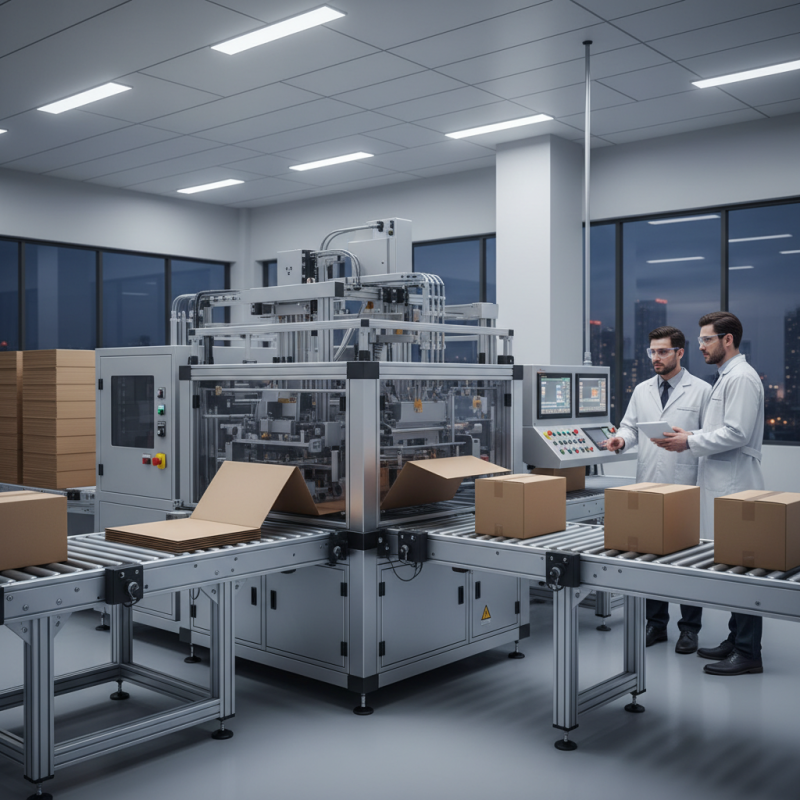 Top Carton Forming Solutions for Global Buyers?