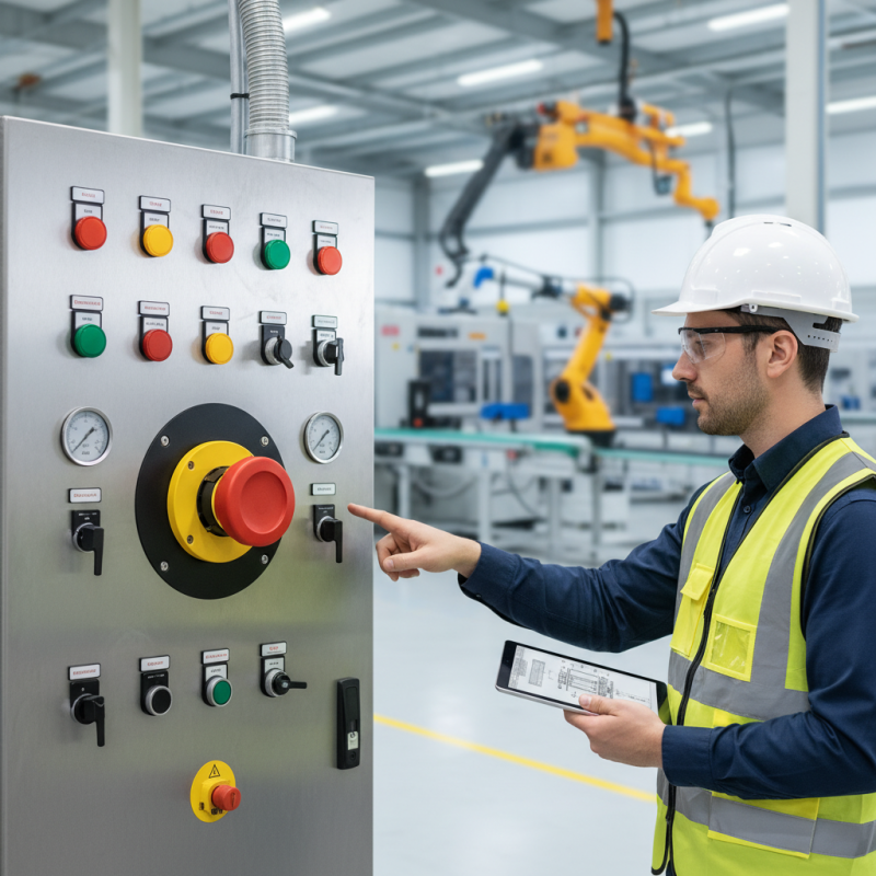 Top Emergency Stop Switches for Global Buyers How to Choose?