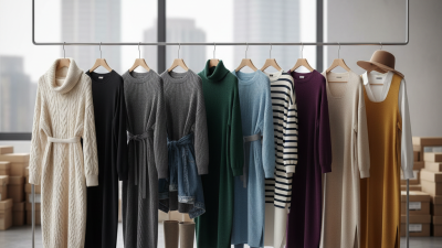 Top 10 OEM Wholesale Ladies Jumper Dress Styles for Your Wardrobe?