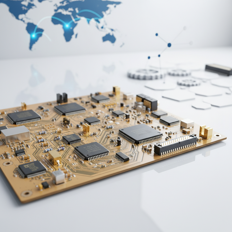 China Top Rogers 4350 Supplier for Global Procurement Needs?