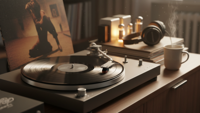 Why Choose a Turntable Record Player for Your Sound Experience?
