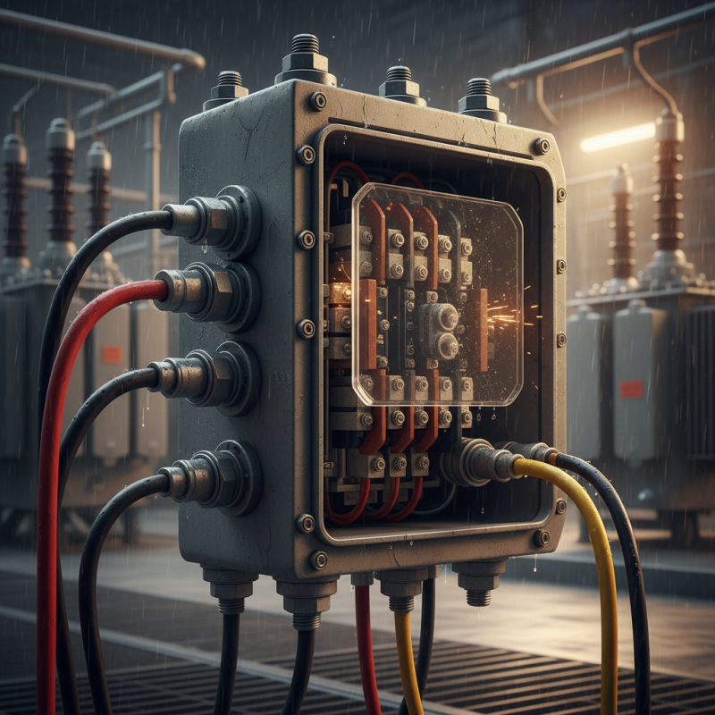 Best Hv Junction Box Buying Guide for Global Purchasers?