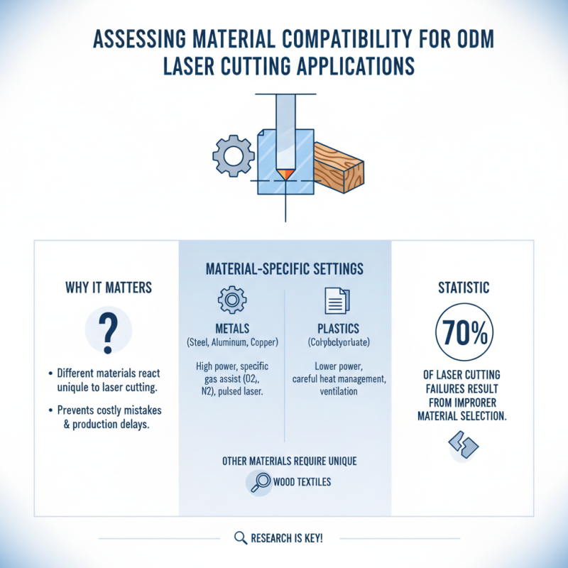 How to Choose ODM Custom Laser Cutting Machines from Factories?
