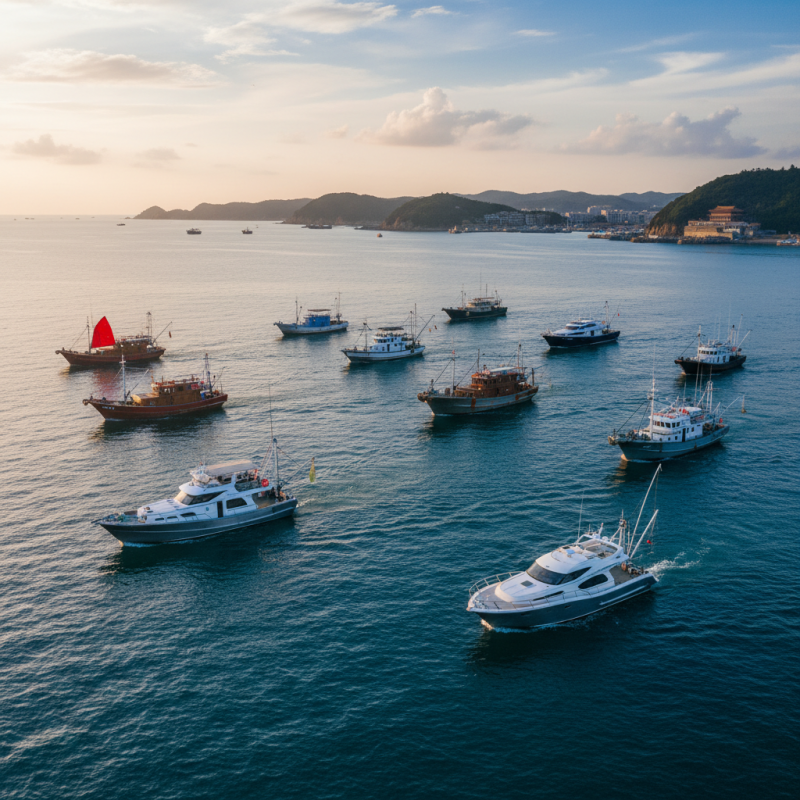 Top 10 Fishing Boats in China You Should Consider?