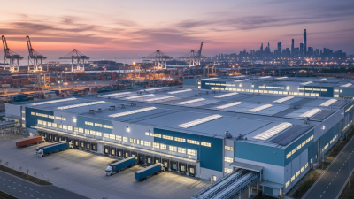 2026 Best Prefabricated Warehouse Solutions for Global Buyers?