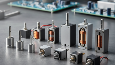 Top 10 Dc Solenoid Types for Your Global Procurement Needs