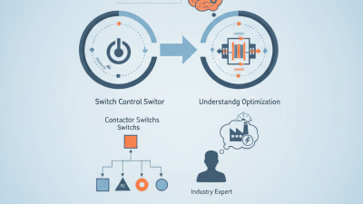 Top Contactor Switch Options for Best Performance in China?