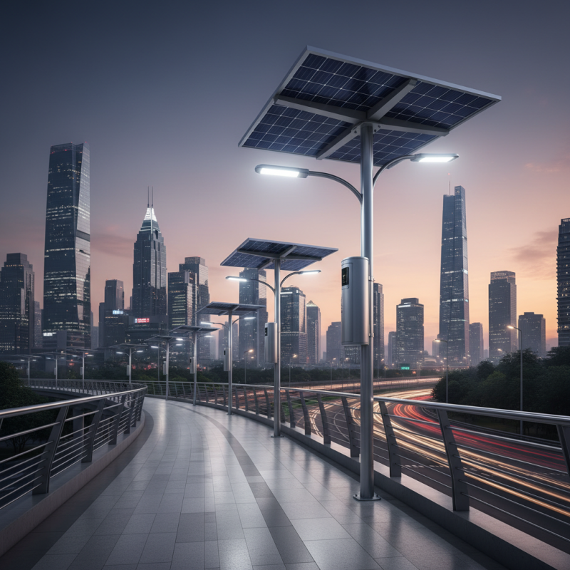 Best Solar Street Light Battery Options for 2026 Buyers?