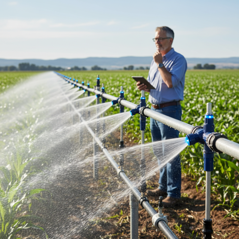 2026 Top High Quality Wholesale Fan Spray Nozzle Trends and Innovations?
