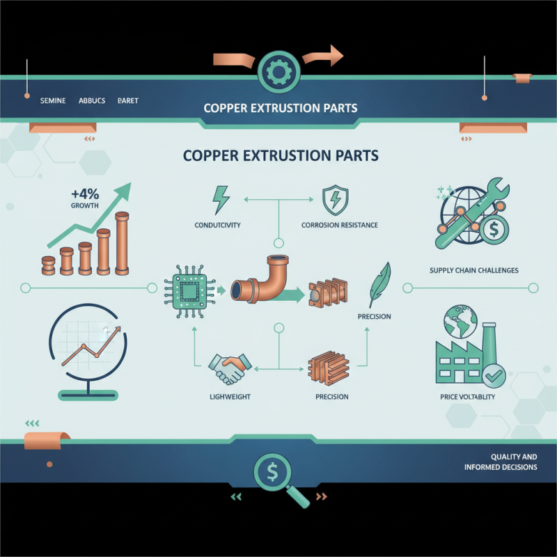 What is Copper Extrusion Parts and Their Benefits for Buyers?
