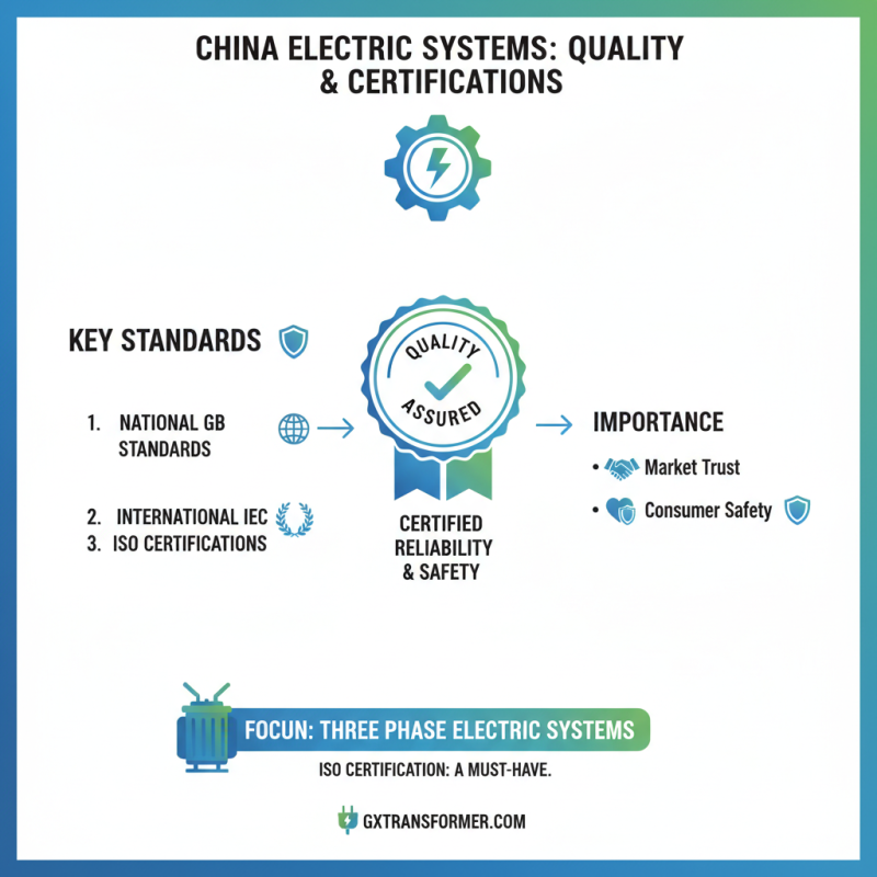 Top China High Quality Three Phase Electric System Manufacturer Insights?