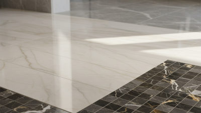 2026 Best Floor Tiles Marble Options for Global Buyers?