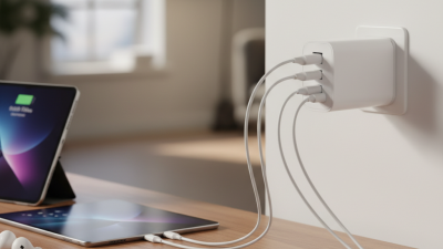 Why Choose Wholesale China Home Fast Charger for Your Charging Needs?