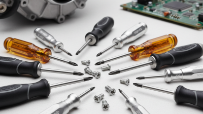 2026 Top Wholesale China Torx Drive Screwdriver Options and Trends?