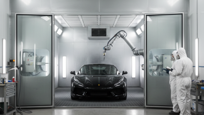 What is the Best Car Paint Spray Oven for Your Needs?