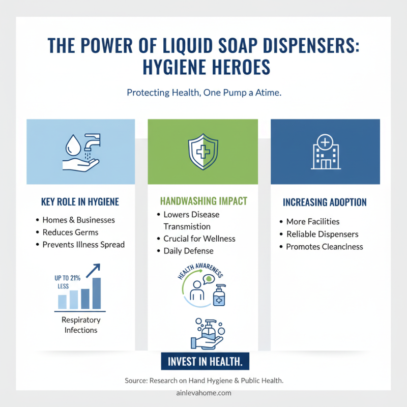 Best Liquid Soap Dispenser for Home and Business Use?