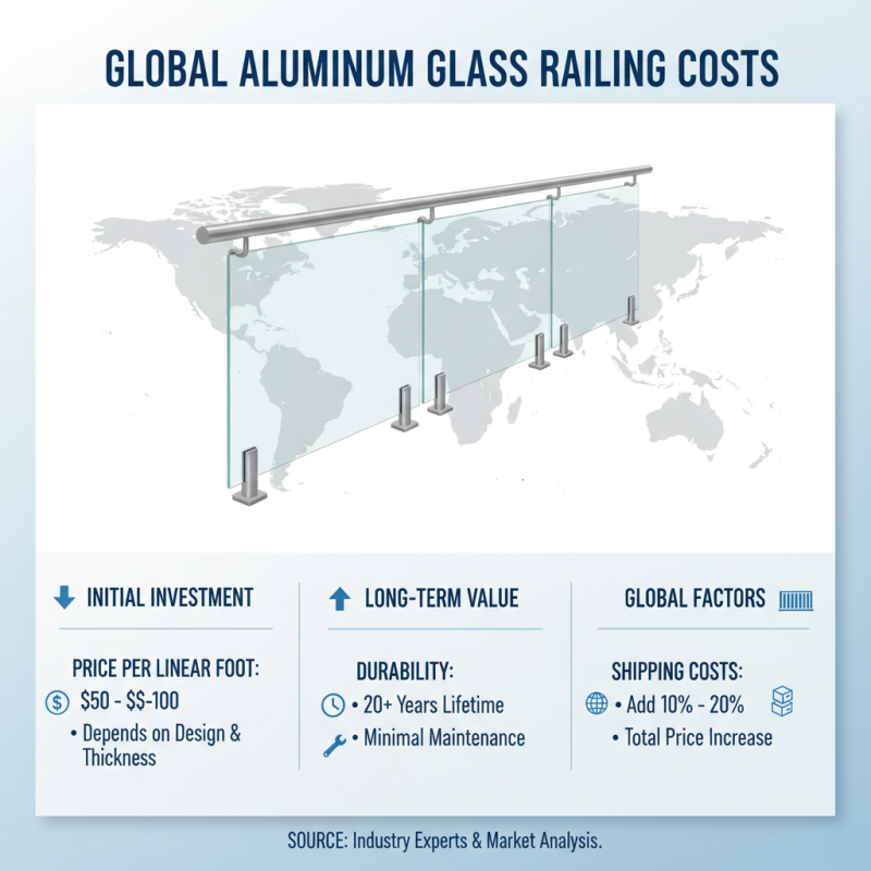 Best Aluminum Glass Railing System for Global Buyers?