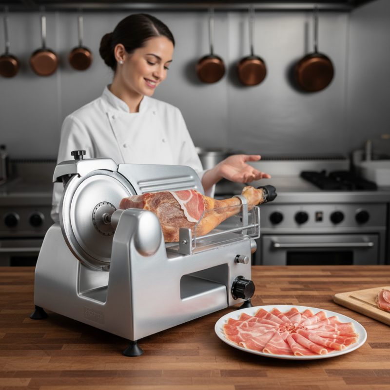 Top 10 Automatic Meat Slicers You Should Consider for Purchase?