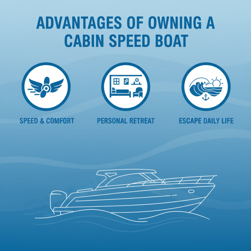 What is a Cabin Speed Boat and Why You Should Buy One?