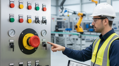 Top Emergency Stop Switches for Global Buyers How to Choose?
