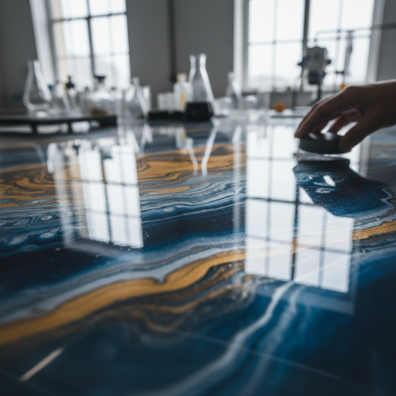 2026 Top Custom High Quality Epoxy Coating Manufacturers to Consider?