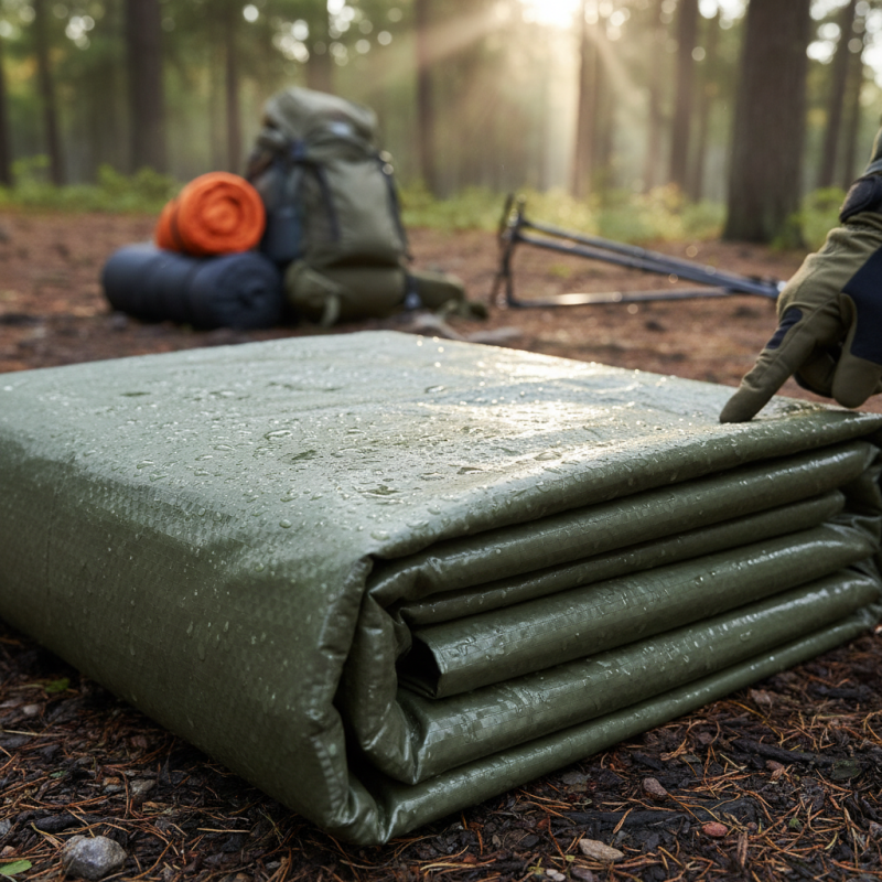Ultimate PVC Tarp Tips for Selecting the Best Options?