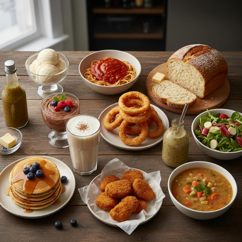 Top 10 Uses of Methylcellulose in Food Industry Today?