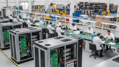 Why Choose OEM ODM for Single Phase UPS Factory Solutions?