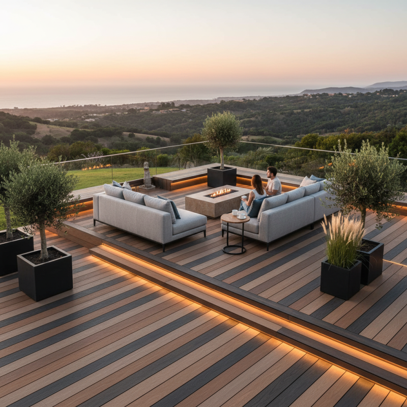 2026 Top Wpc Decking Trends for Global Buyers?
