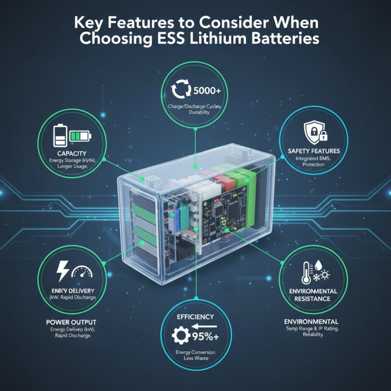 2026 Best Wholesale OEM Ess Lithium Battery Options for Your Needs?