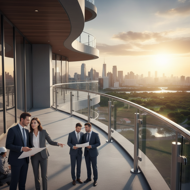 Best Aluminum Glass Railing System for Global Buyers?
