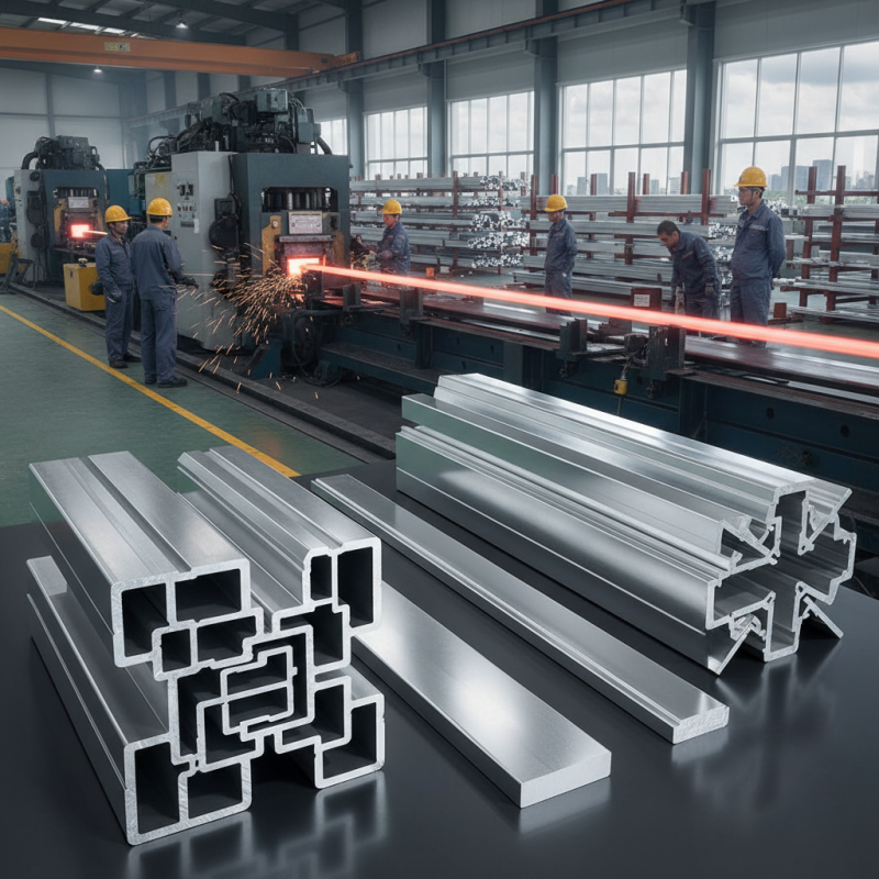 Best Aluminum Profile Extrusion Options for Global Buyers?