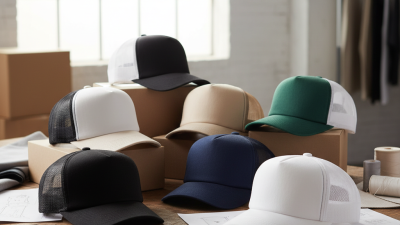 2026 Best Wholesale OEM Trucker Caps Service for Your Brand Needs?