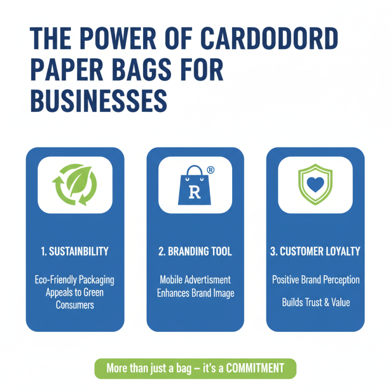 Top Wholesale China Cardboard Paper Bag Options for Your Business Needs?