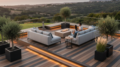 2026 Top Wpc Decking Trends for Global Buyers?
