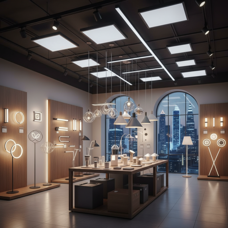 2026 Best Wholesale Buy Led Fixtures for Your Lighting Needs