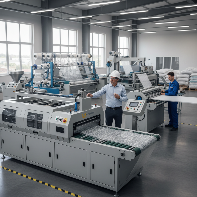 How to Choose the Best Plastic Fabric Machine for Your Needs?